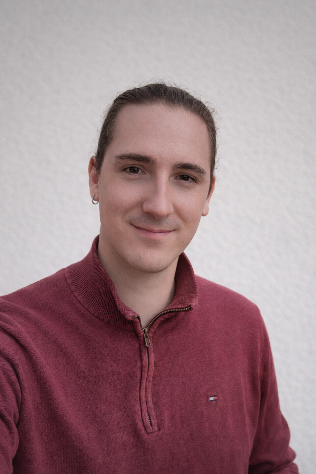 Portrait de Gaëtan Le Barbé